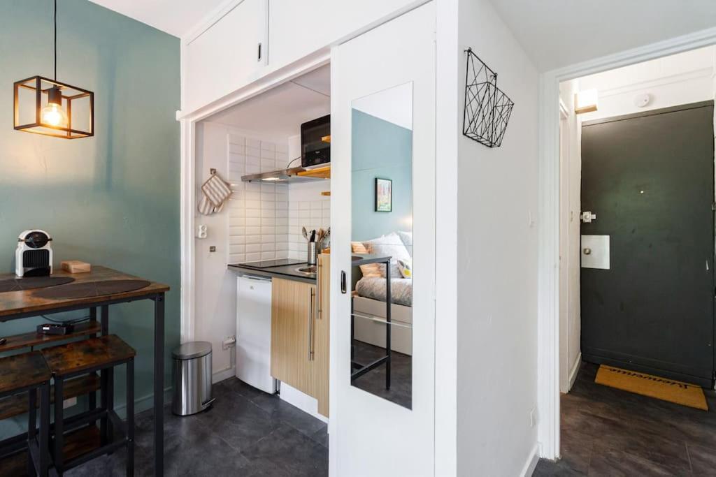טולוז City Center Flat 1 - Hypercentre - Jean Jaures - Wifi מראה חיצוני תמונה