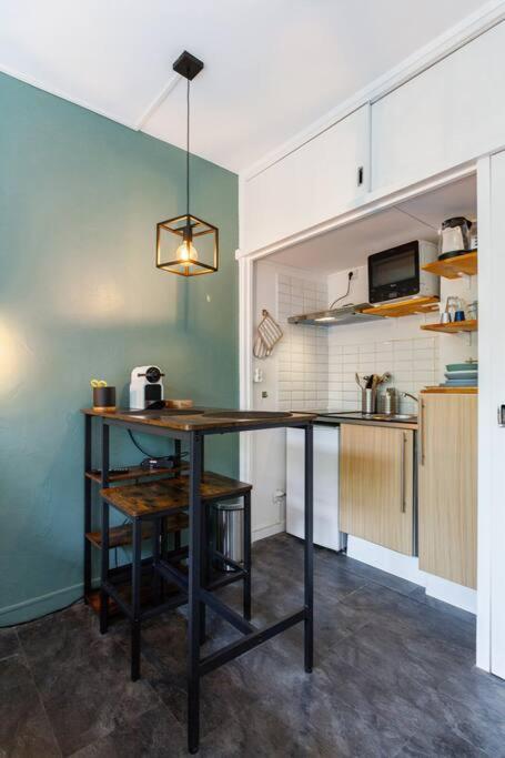 טולוז City Center Flat 1 - Hypercentre - Jean Jaures - Wifi מראה חיצוני תמונה