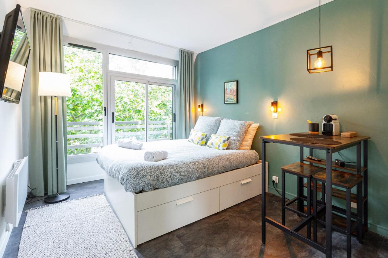 טולוז City Center Flat 1 - Hypercentre - Jean Jaures - Wifi מראה חיצוני תמונה